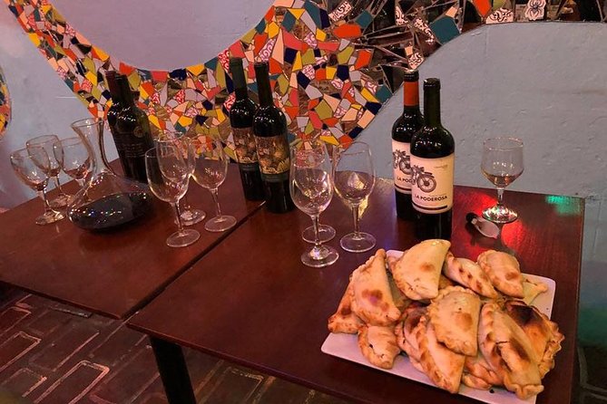 Tango Lesson and Wine Tasting in Buenos Aires, Argentina - Class Details