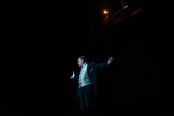 Tango Show and Dinner in Buenos Aires at Piazzolla - Transportation and Pickup Logistics