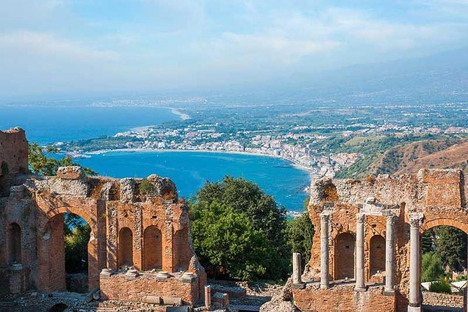 TAORMINA and CASTELMOLA TOUR