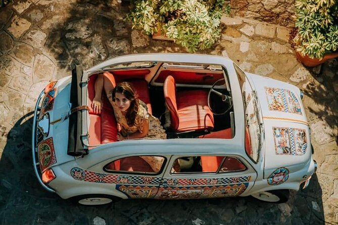 Taormina The Sicilian Colors and Flavors of the White Lotus - Overview of the Tour