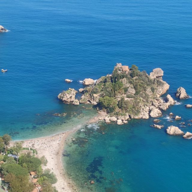 Taormina Walking Tour & Ancient Theather Private Tour - Tour Overview