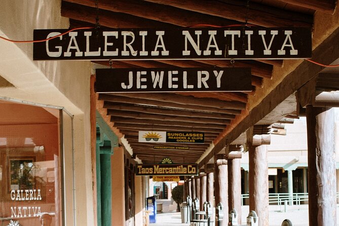 3 Best Walking Tours In Taos