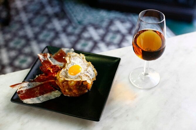 Tapas Food Tour in Jerez De La Frontera