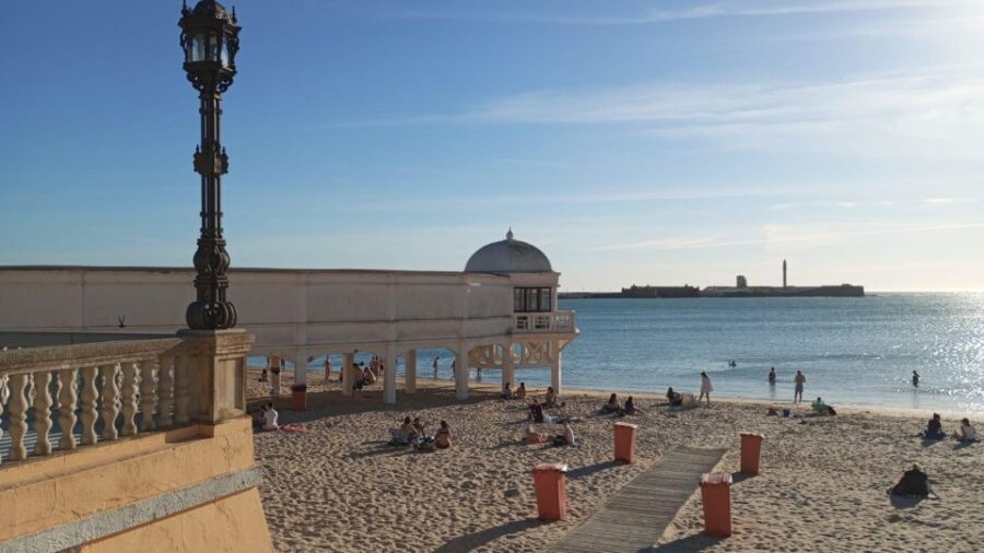 Tapas Tour in Cádiz