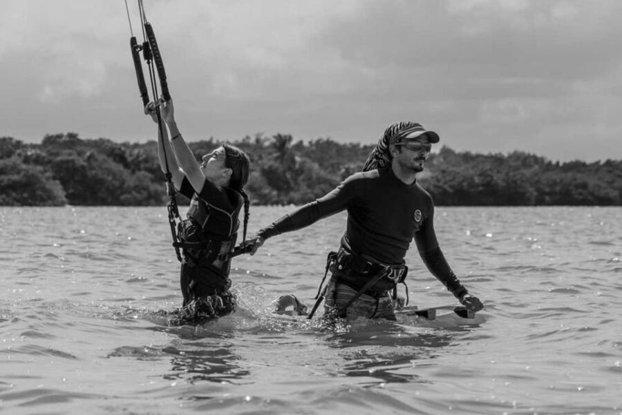 Tarifa: Kitesurfing Course With IKO Certified Instructor