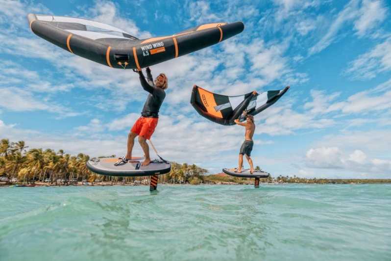 Tarifa: Private Wing Foil Lessons - Lesson Overview
