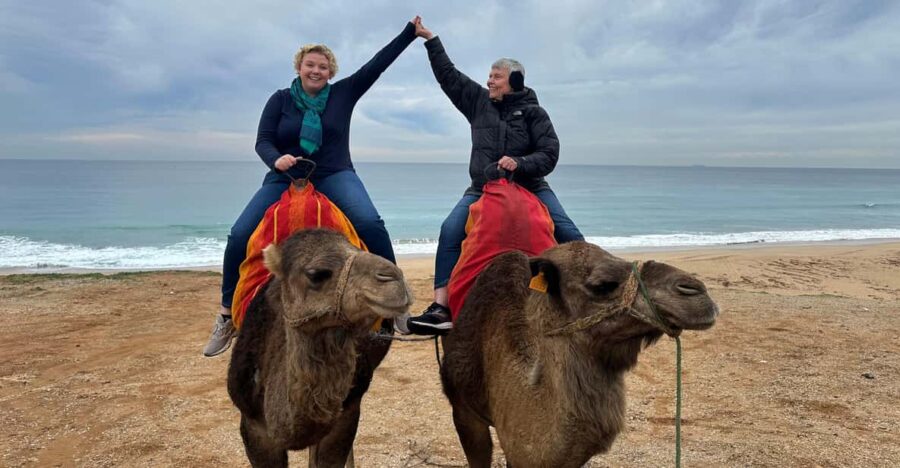 Tarifa to Tangier: Day Trip With Ferry & Camel Ride
