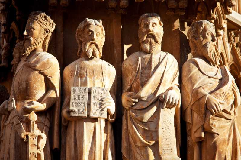 Tarragona: First Discovery Walk and Reading Walking Tour