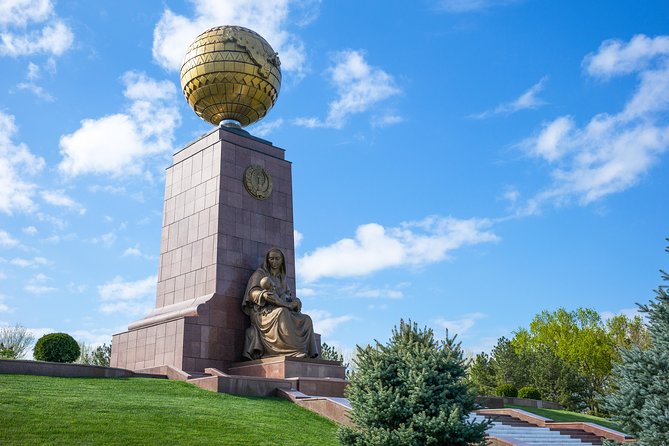 Tashkent City Tour