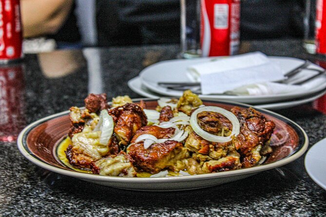 Taste Of Africa Food Experience in Cape Town