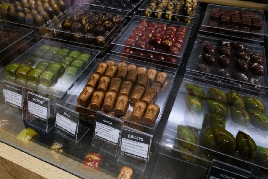 Taste of Ghent: A Private Chocolate Walking Tour