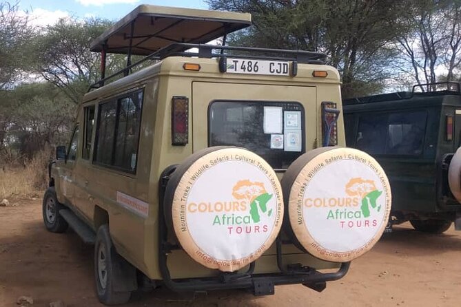 Taste of Tanzania: 3 Day Safari Tour