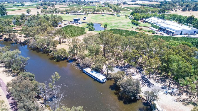 Taste of the Valley Cruise From Perth
