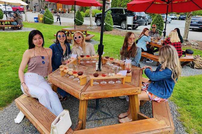 Taste of the Valley Private Wine Tour