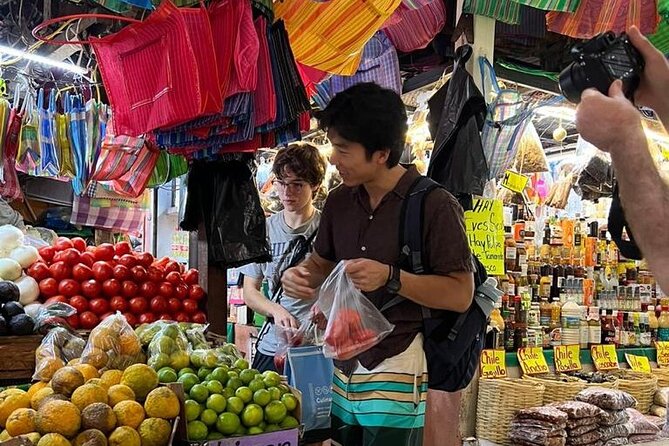 Taste of the Yucatan: Merida Cooking Class and Market Visit