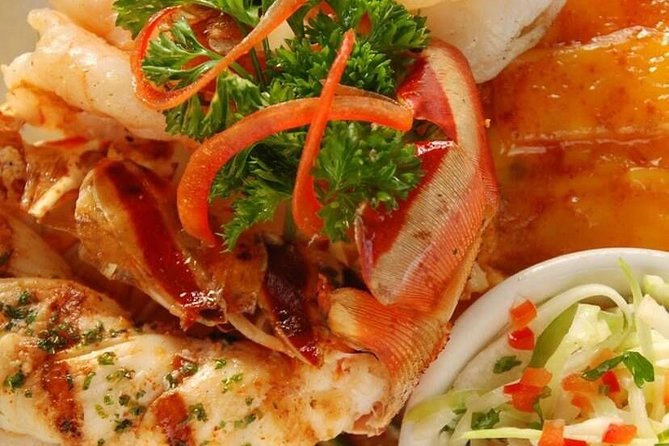 Taste the Real NASSAU Flavours