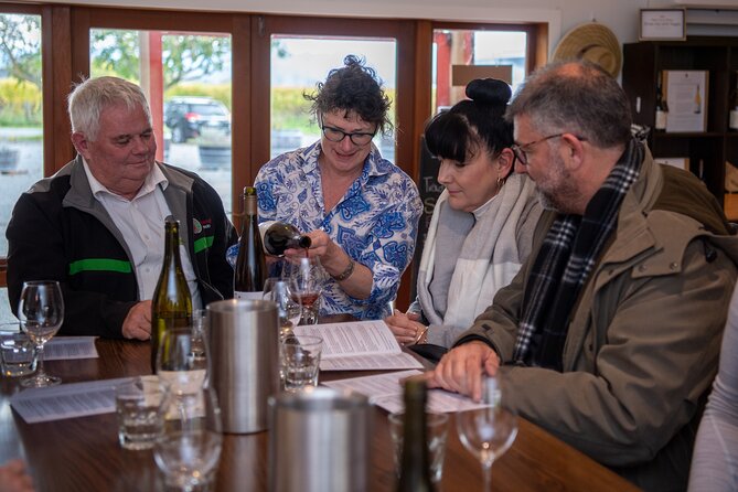 Taste the Valley Wine Tour in Marlborough With Wine Tasting - Tour Overview and Details