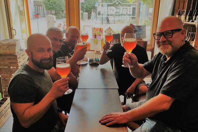 Tasting and Discovery of Belgian Beers in Beer Pairing in Brussels - Overview of Belgian Beer Culture