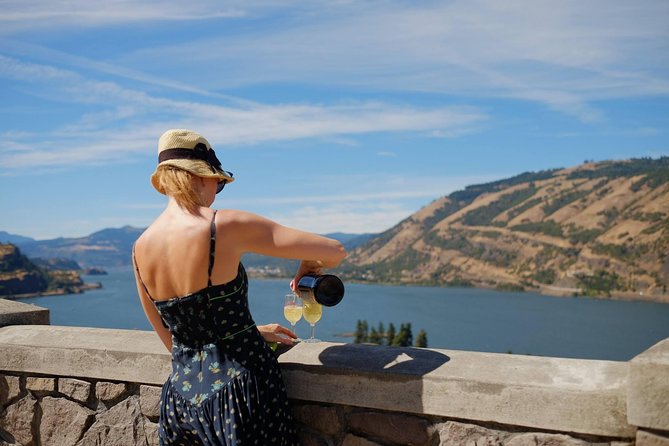 Tasting the Gorge by Ebike - Overview of the Tour