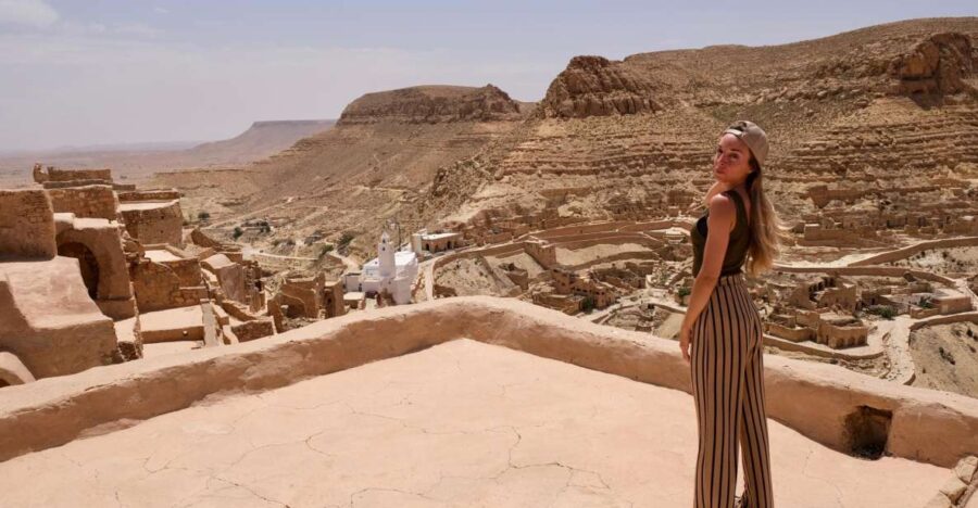 Tataouine & Chenini: Full-Day Guided Tour - Tour Overview