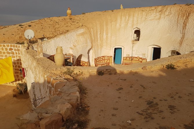 Tatouine - Chenenni - Ksar Ghuilaine - Matmata: 2 Days Visit