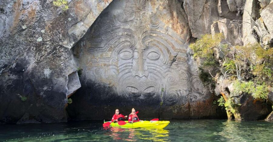 5 Best Canoe And Kayak Experiences In Taupo