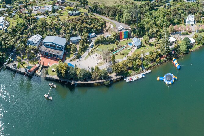 Tauranga: Waimarino Adventure Park