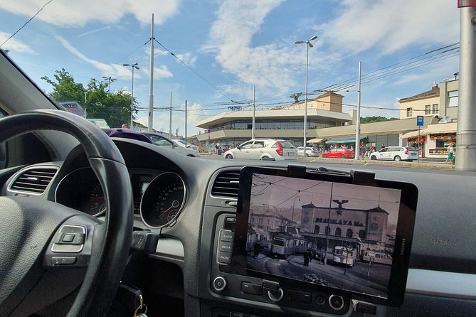 Taxi City Tour Bratislava