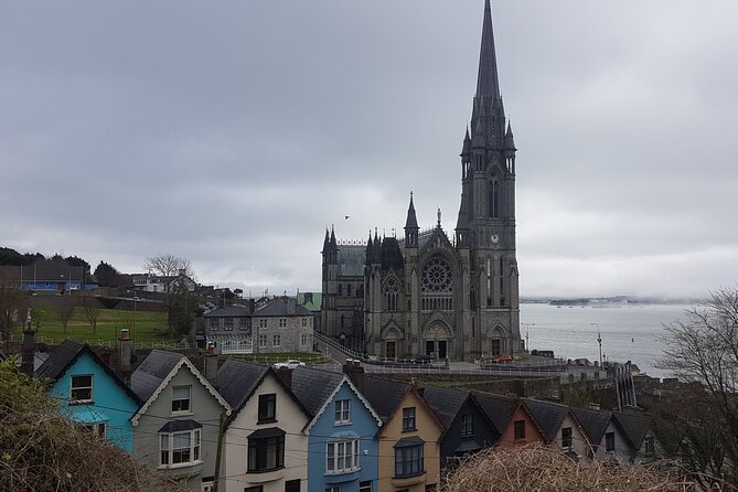 Taxi Tour to Blarney Castle, Cork City and Kinsale