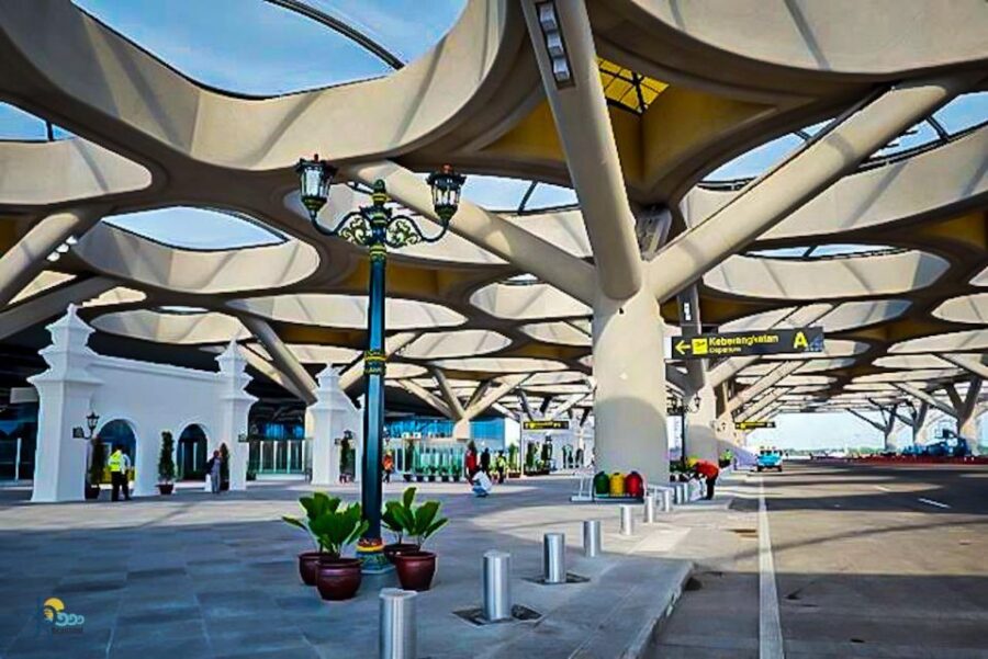 Taxi – Yogyakarta International Air Port Transfer in Hotel