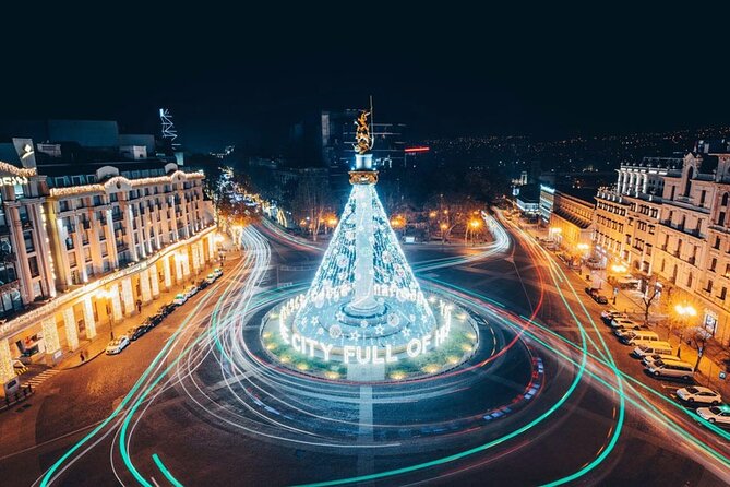 Tbilisi Airport Arrival Private Transfer To Accommodation & Hotel - Vehicle Options Available