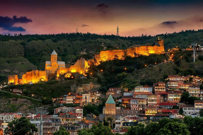 Tbilisi to Batumi and Vice Versa – Private VIP Transfer