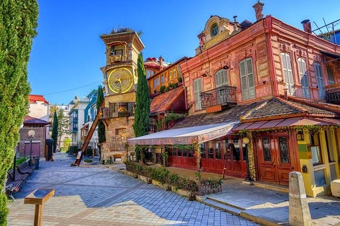 Tbilisi Transfer to or From Yerevan