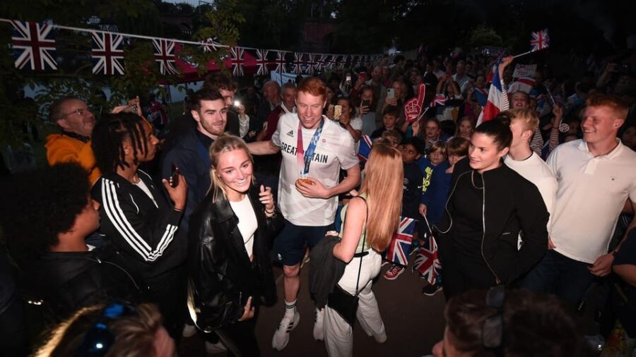 Team GB House - Event Dates and Location