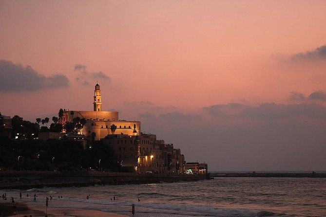 Tel Aviv & Old City of Jaffa - Tiny Group From Tel Aviv - Tour Overview