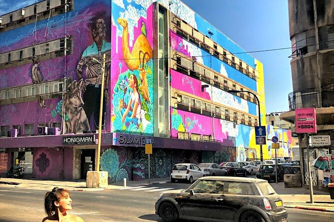 Tel Aviv Street Art Tour