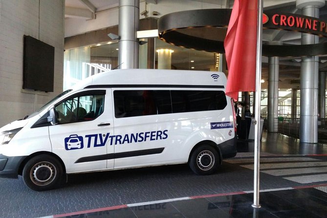 Tel Aviv to Ben Gurion Airport (TLV) Private Departure Transfers