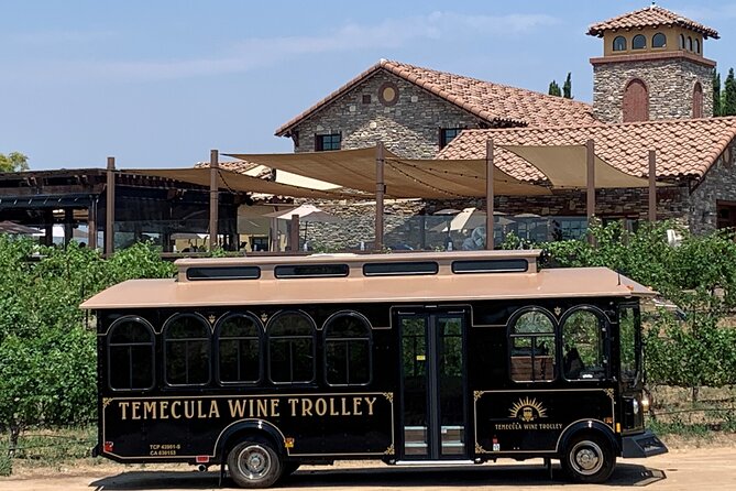 Temeculas Best Rated Wine Tasting Tour!