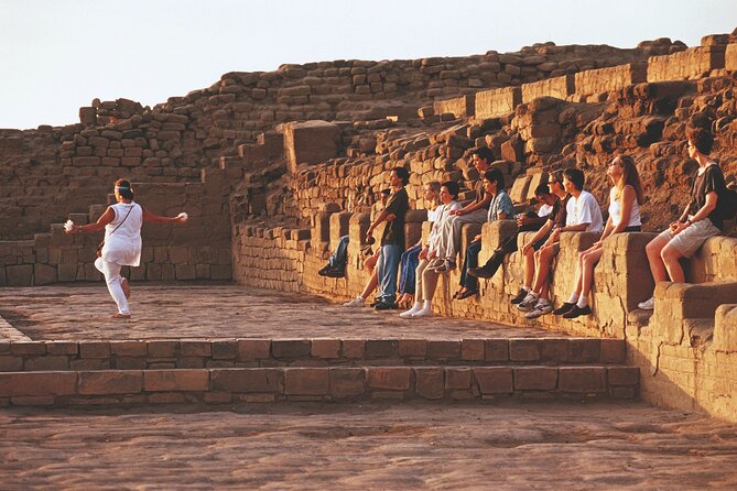Temple of Pachacamac Half-Day Tour From Lima - Tour Overview