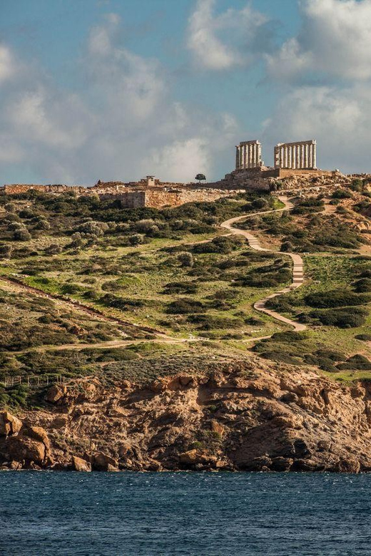 Temple of Poseidon
