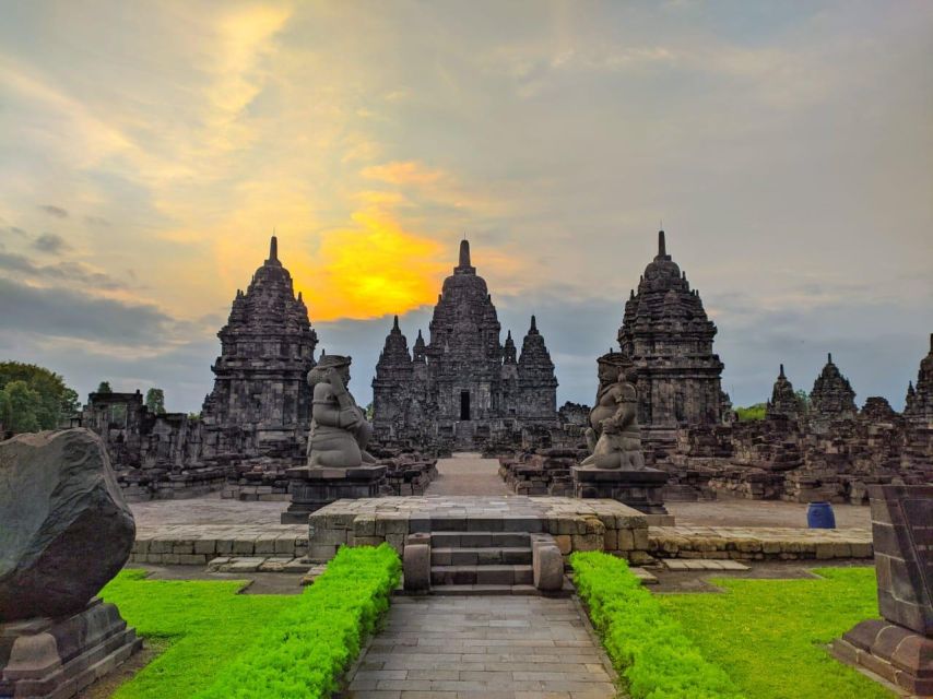 Temples and Bike Tours in the Village