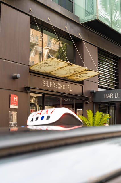 Tempo Latino Transfer From Tarbes Lourdes Airport to Vic Fezensac
