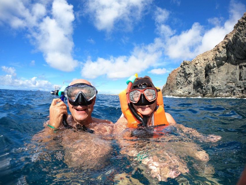 Tenerife: All Inclusive Kayak Safari With Snorkeling
