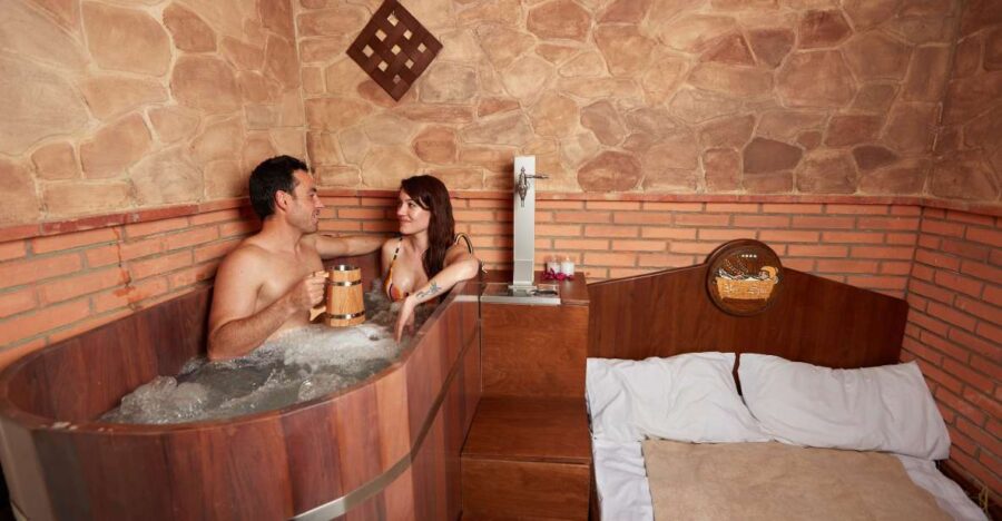 Tenerife: Beer Spa Experience With Tastings and Snacks