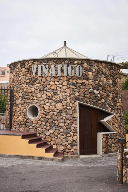 Tenerife: Bodega Viñatigo – Commented Tasting of 6 Wines