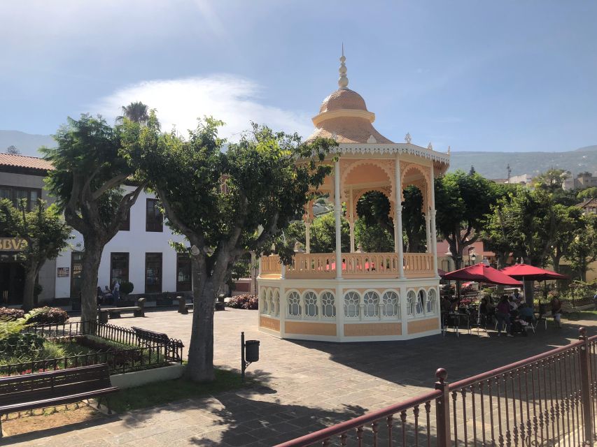 Tenerife: Complete Island Tour With Masca - Tour Overview