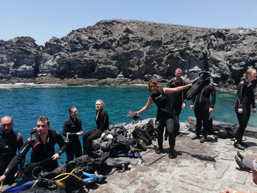 Tenerife: Costa Adeje Private Diving Lesson Experience