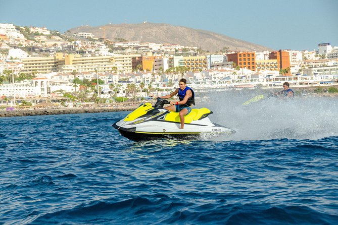 Tenerife Double Jet Ski Safari 2-Hour Guided Tour