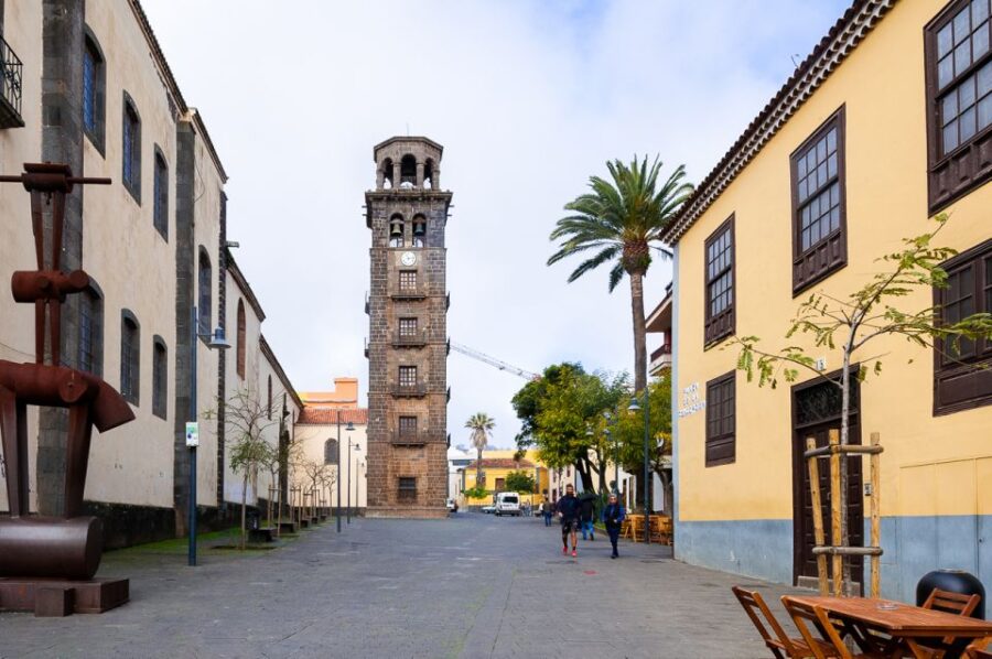Tenerife: Full-Day Gastronomy and Wine Tour