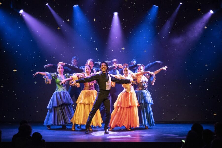 Tenerife: Olé Flamenco Show by Fran Chafino Ticket